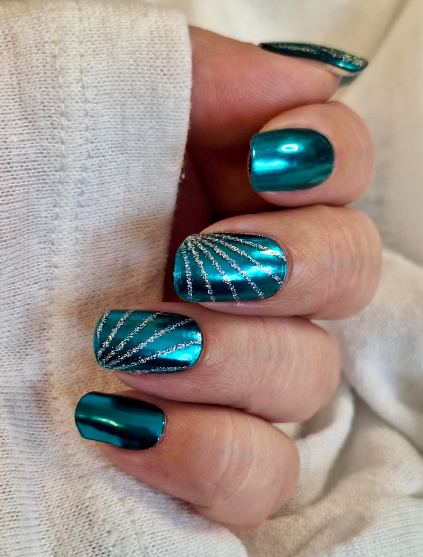 Emotional Support Glitter 16er Overlay