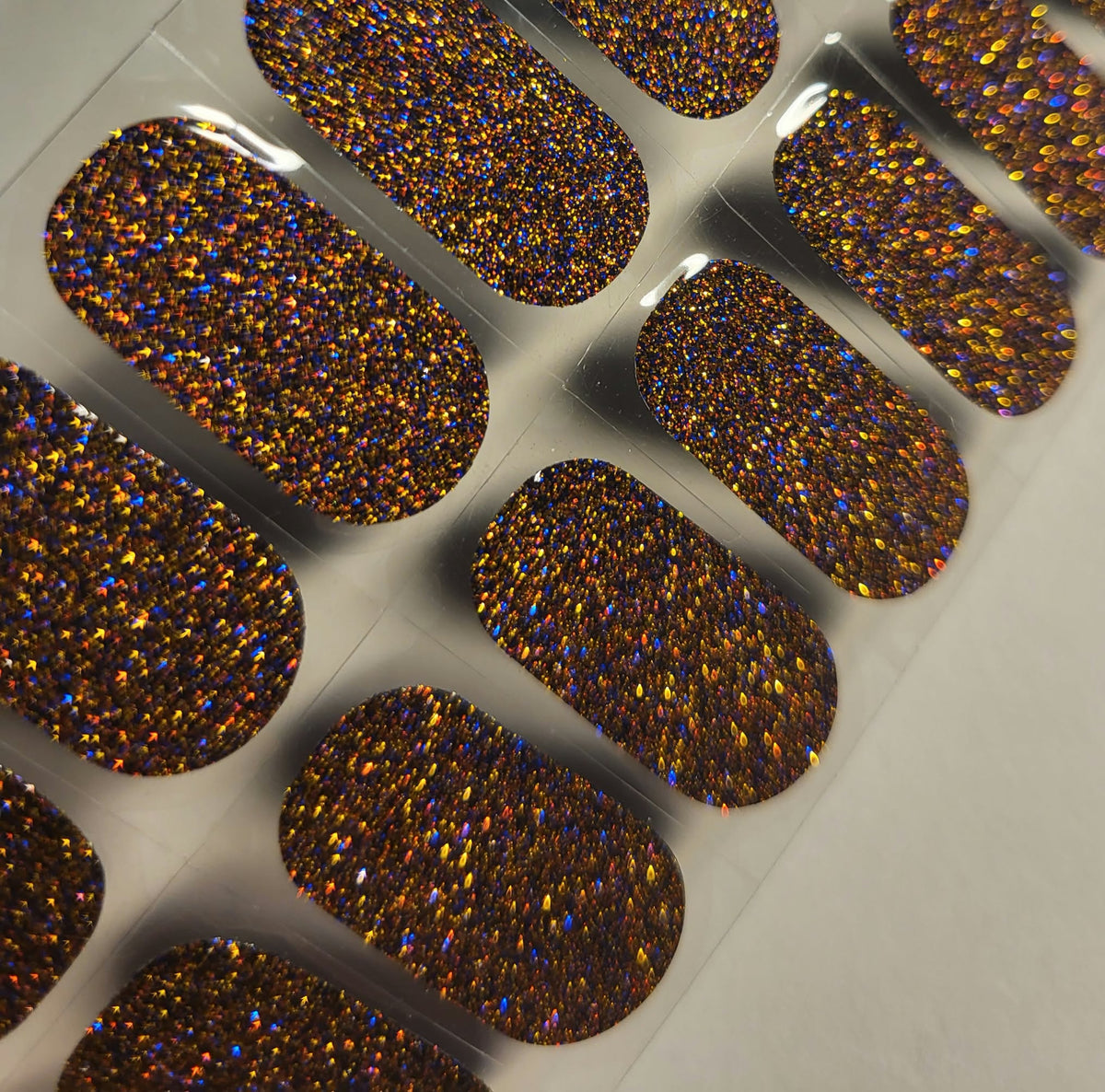 UV-free Gel Autumn Crunch 22er