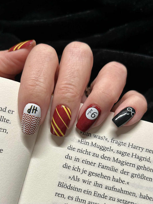 Hogwarts 16er