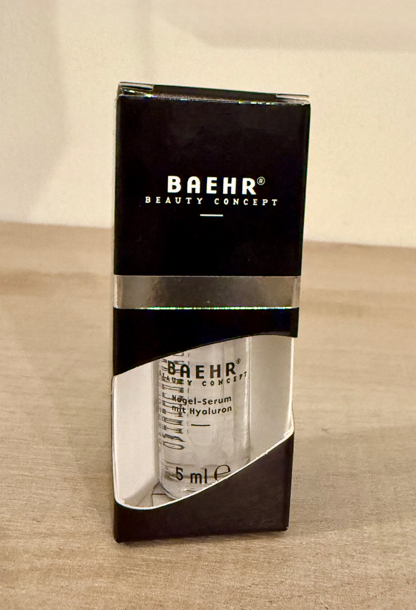BAEHR Nagelserum mit Hyaluron 5ml