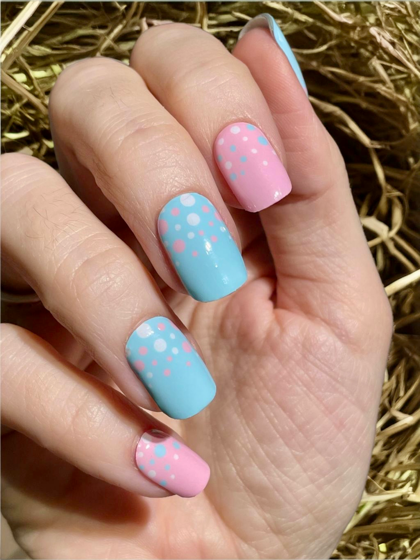 Pastel Pop 16er