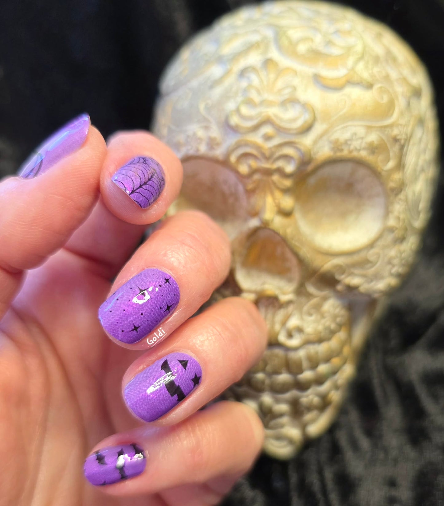 Purple Midnight 16er