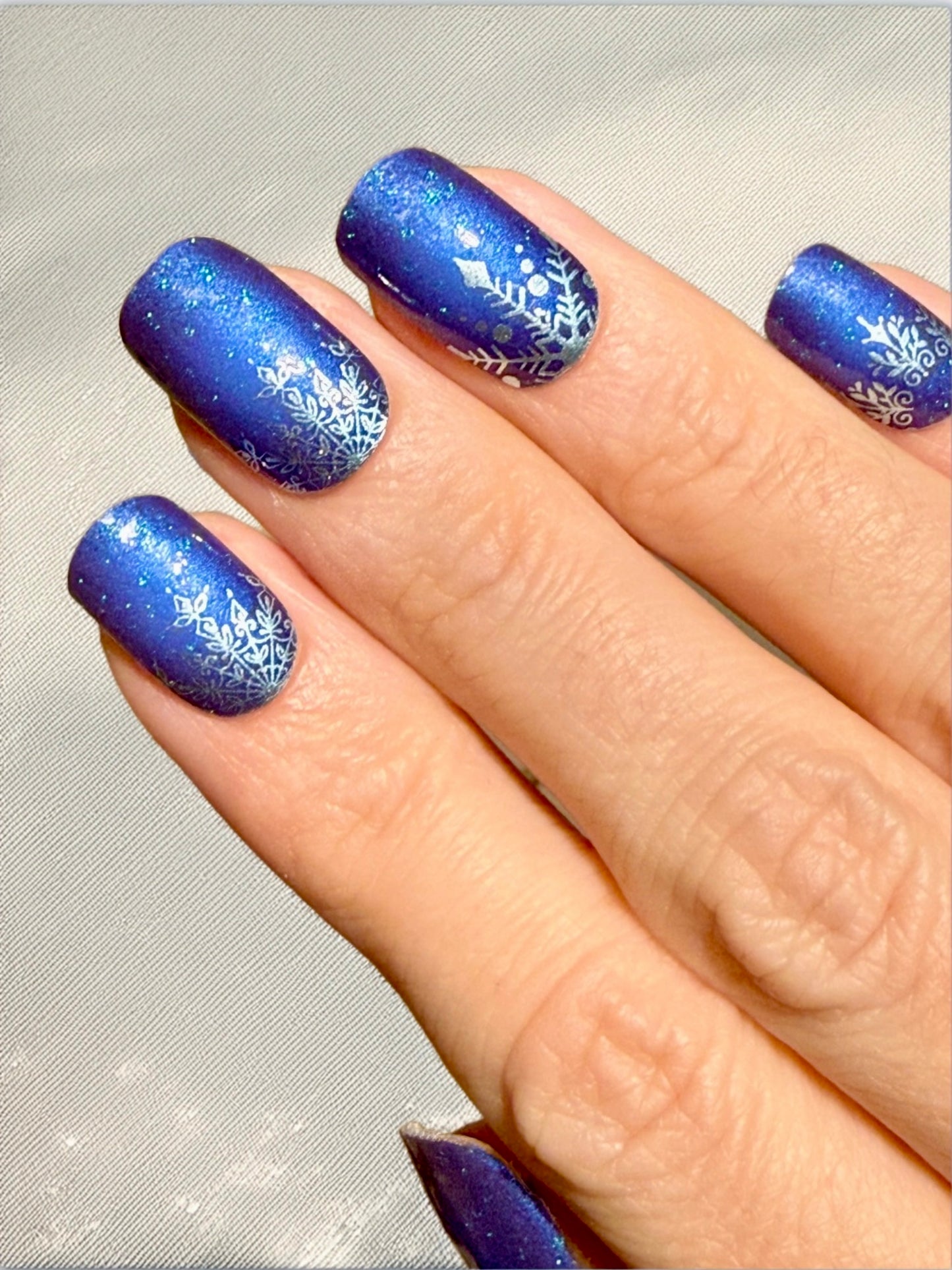 Schneeprinzessin 16er Overlay