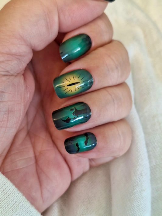 UV-free Gel Sauron 22er