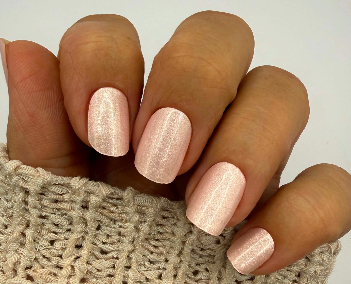 UV-free Gel Velvet Rosé 22er