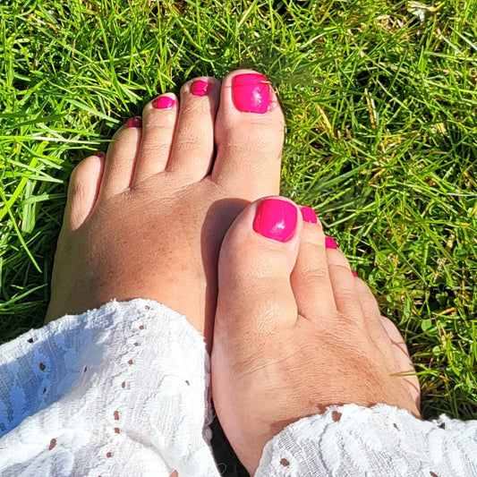 Pinkies Pedi 34er
