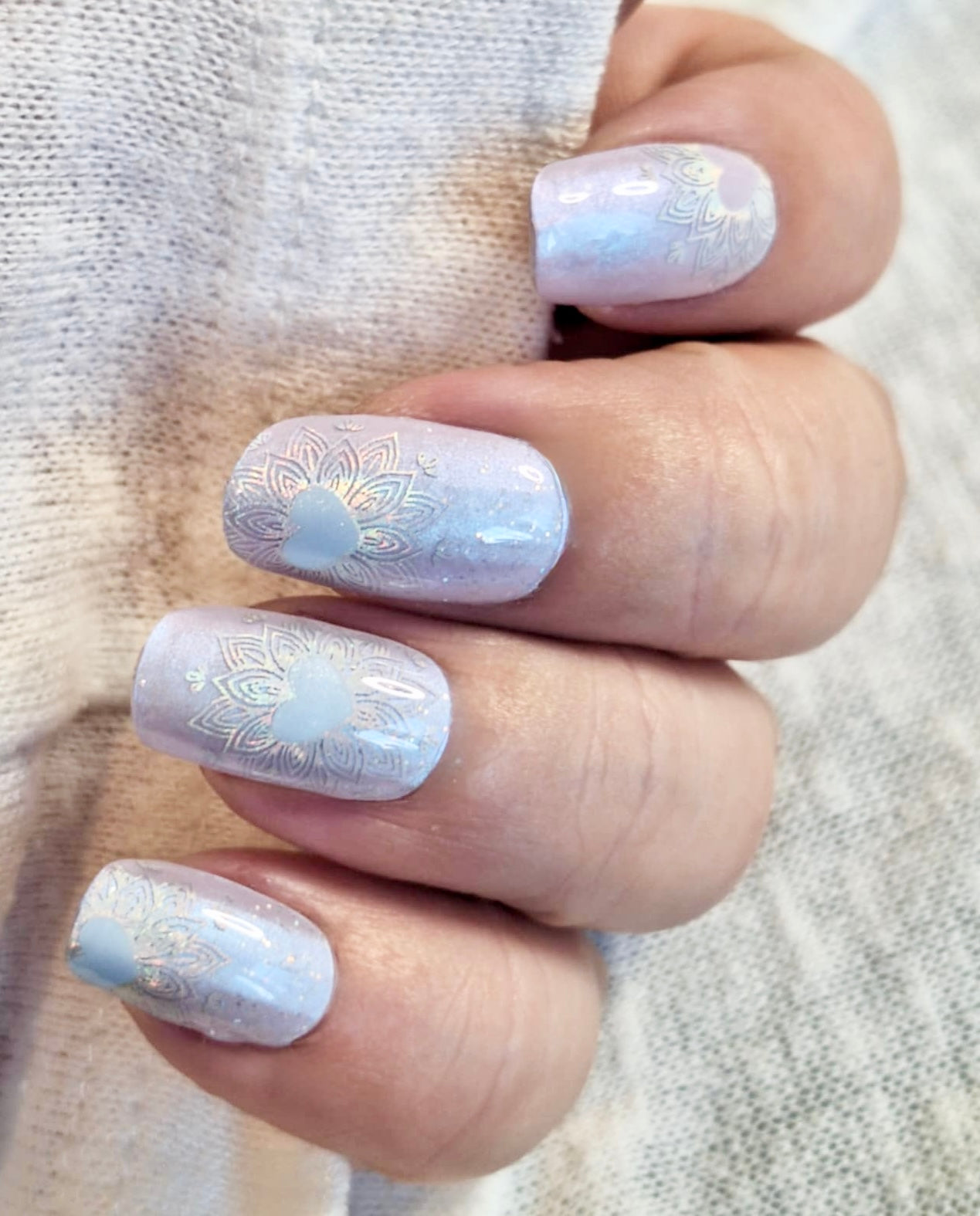 Holo Love 16er Overlay