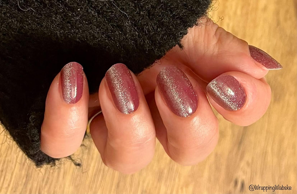 UV-free Gel Autumn Berry 22er