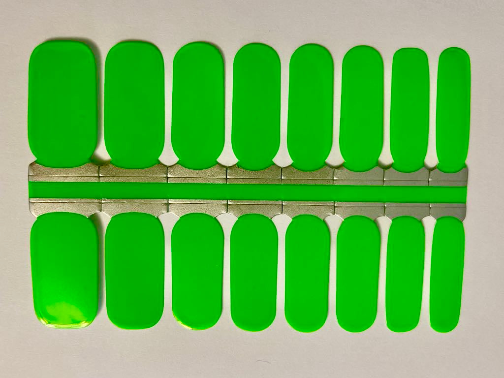 Neon Green 16er
