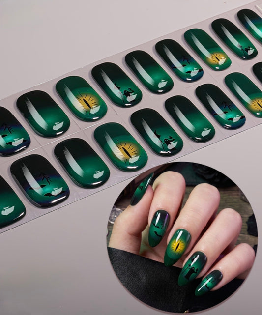UV-free Gel Sauron 22er