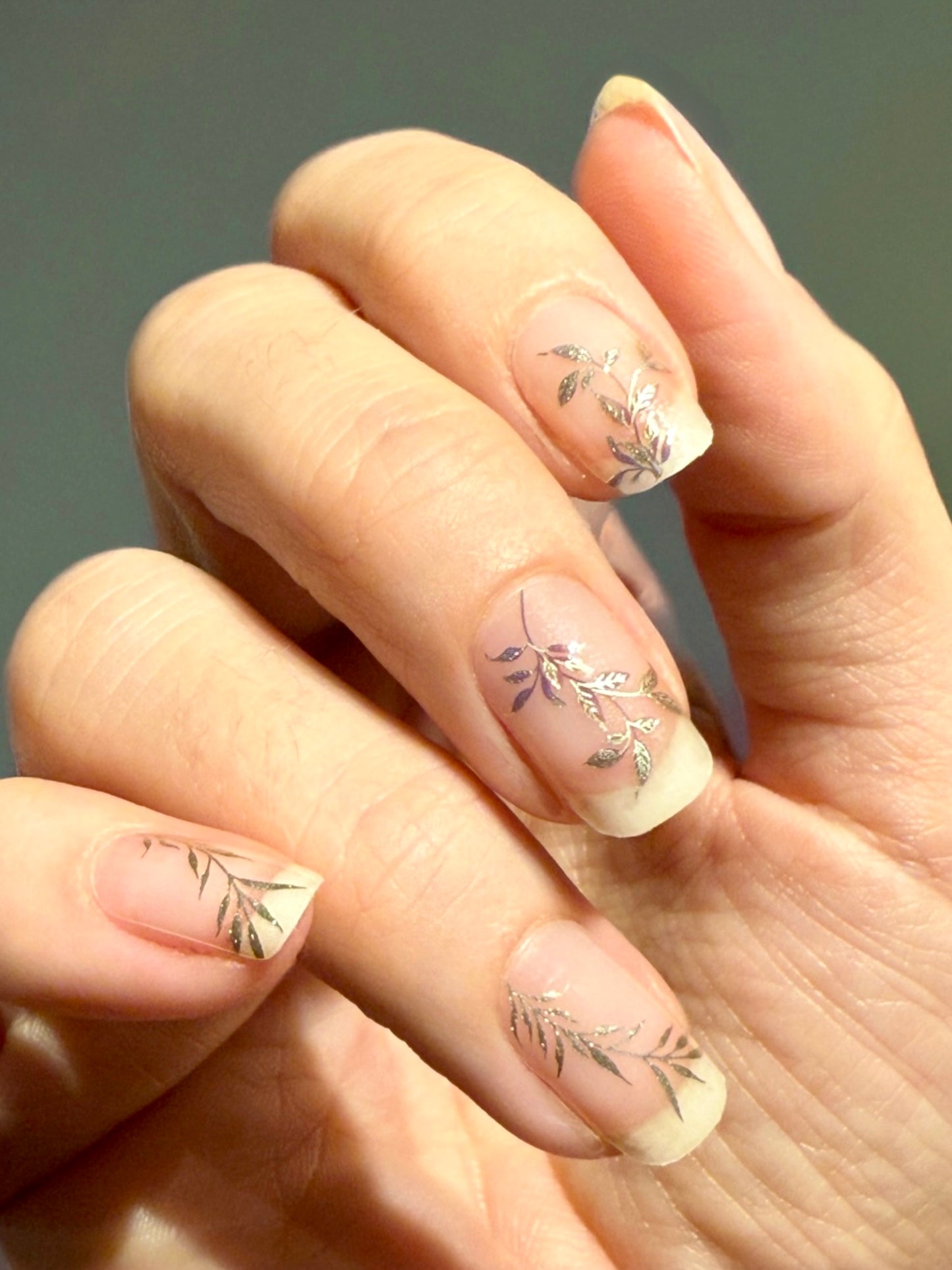 Lisi’s Leaves 16er Overlay