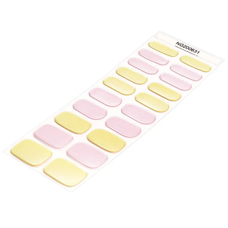 UV Glazed Spring 20er