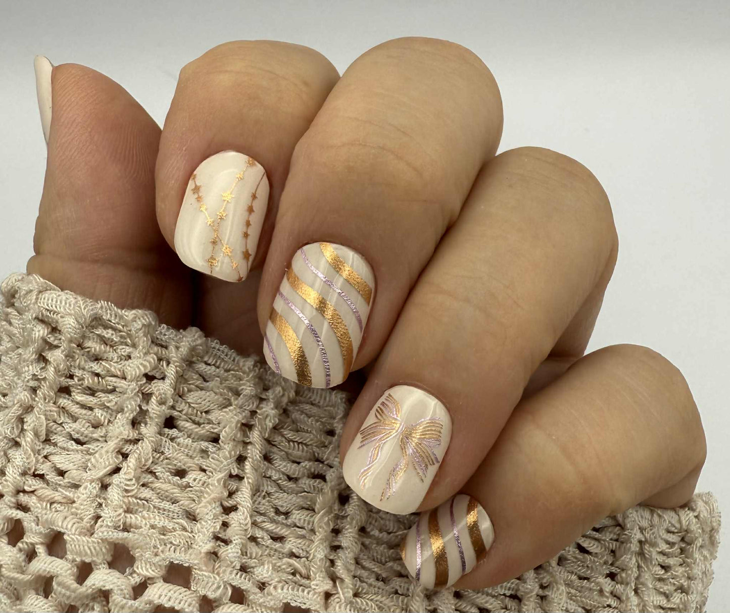 Candy Couture 16er Overlay