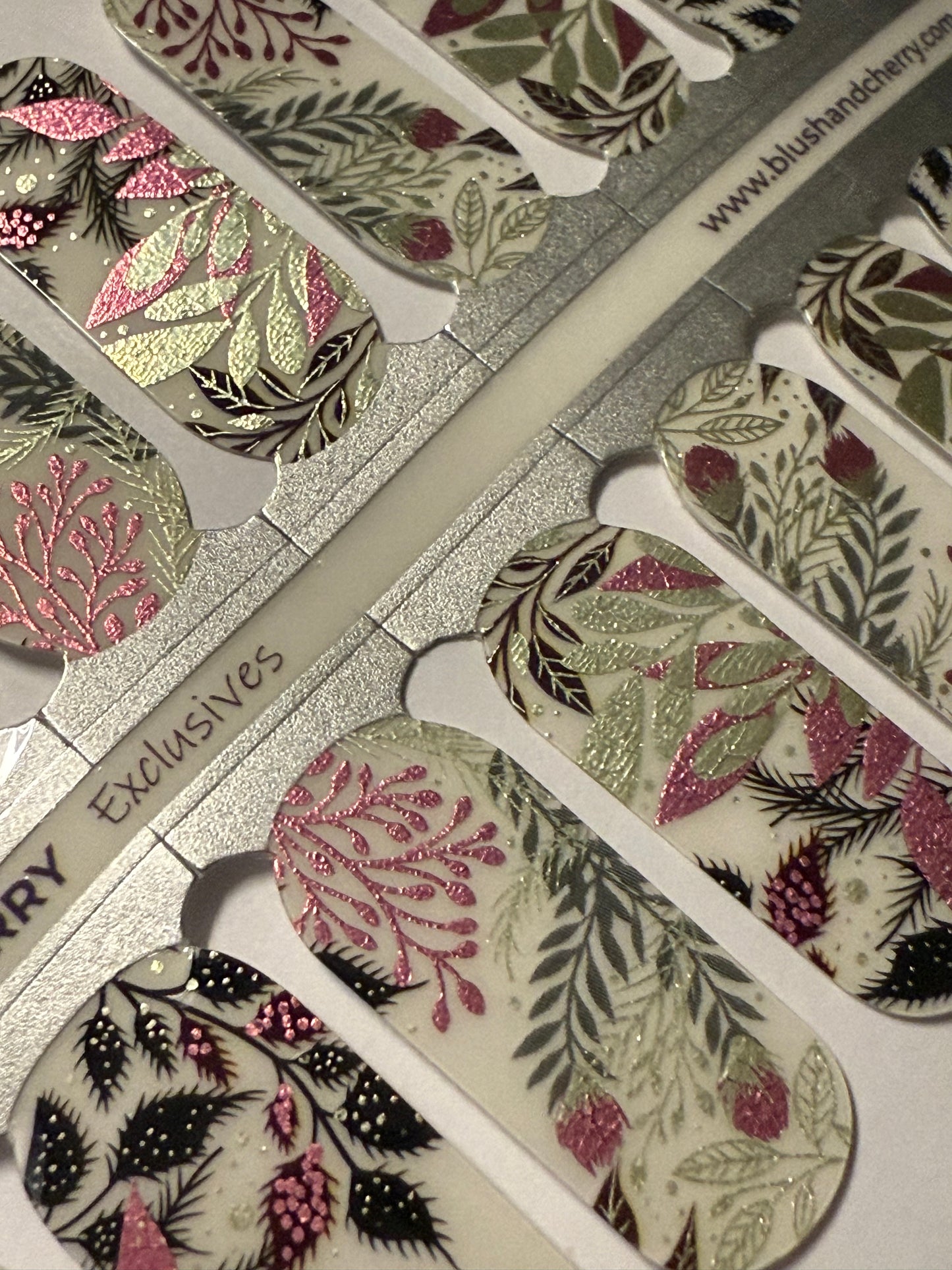 The Forest’s Whispers 16er Overlay