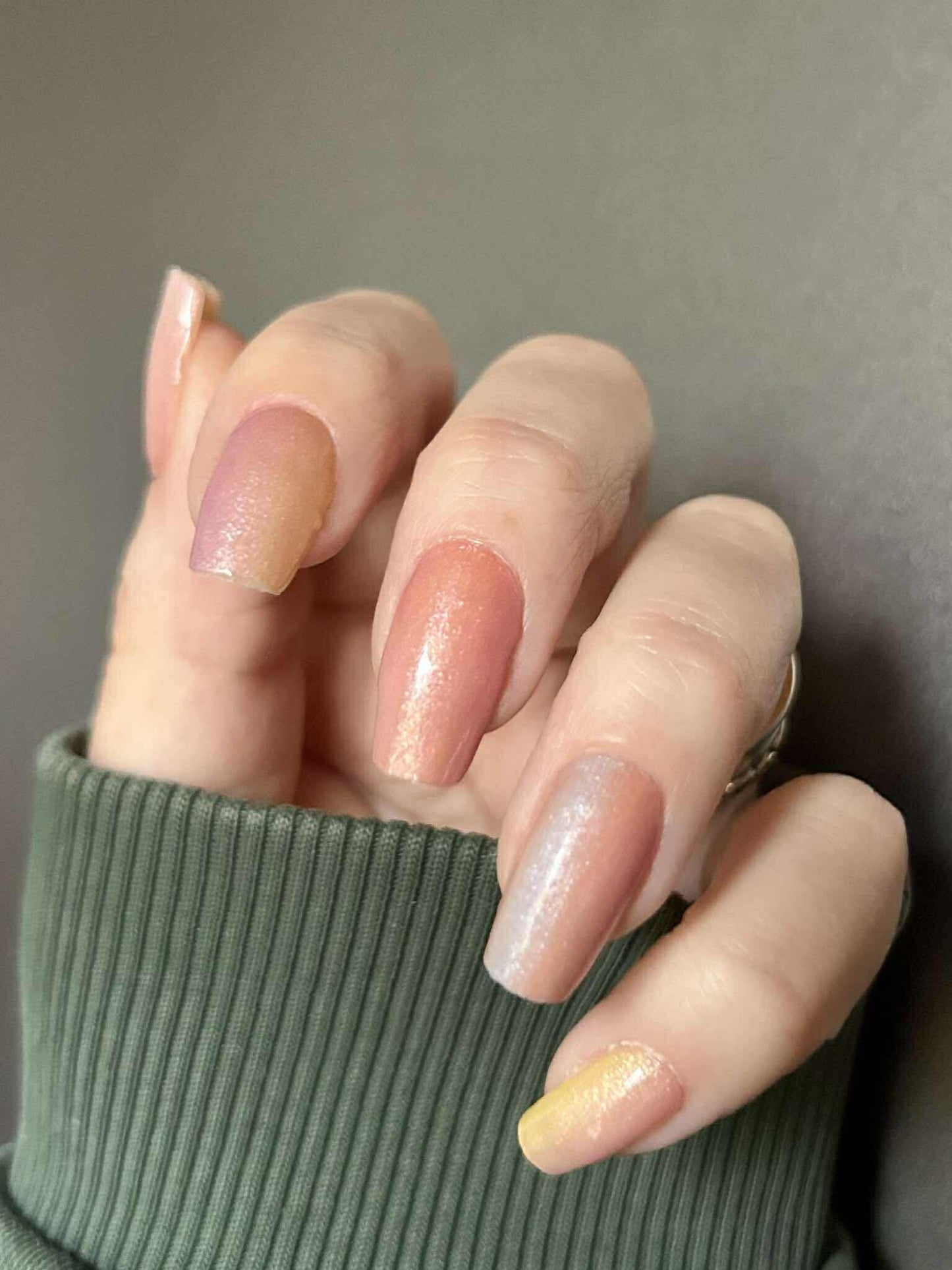 Tinch of Tint 16er Overlay