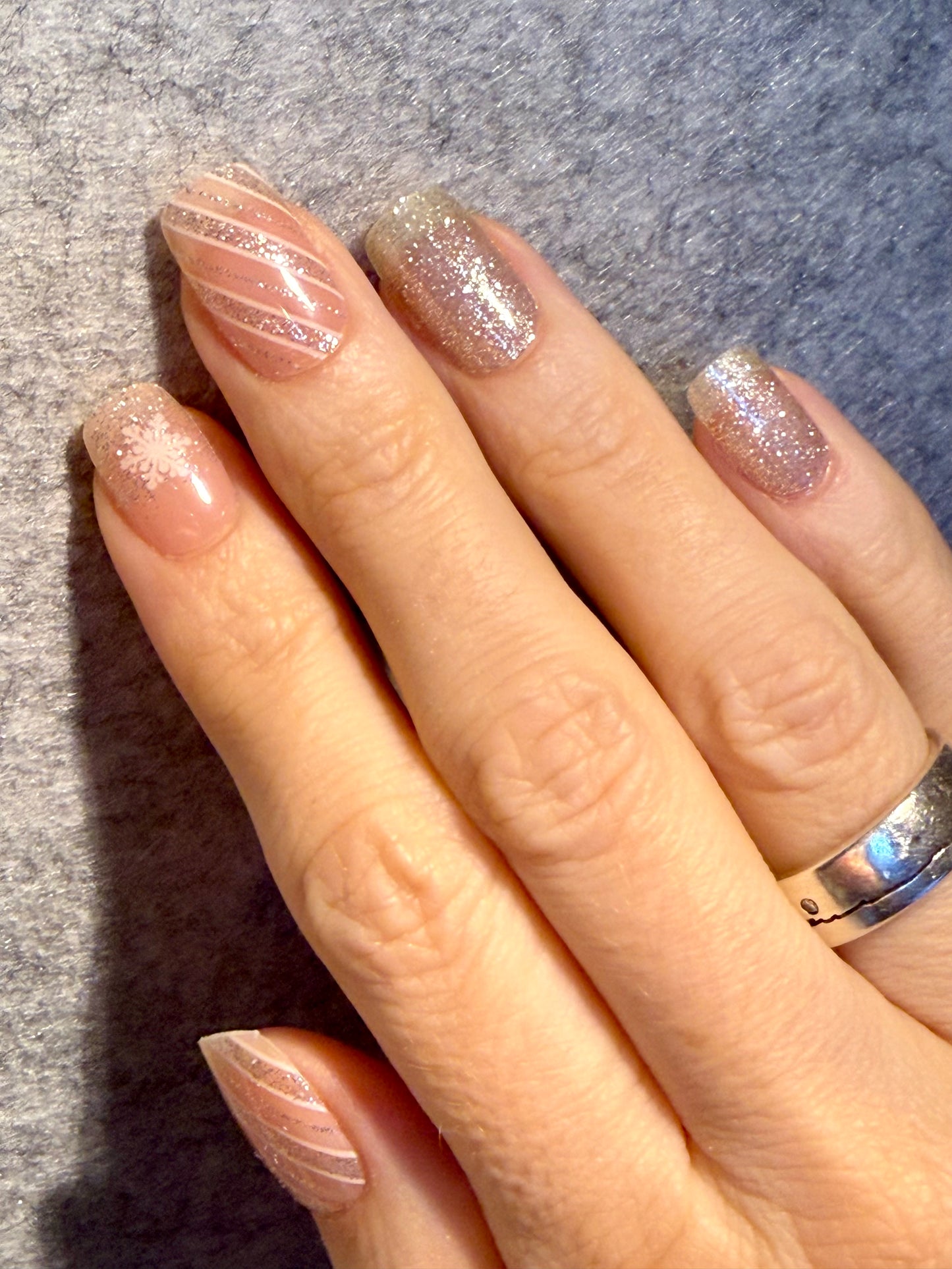 UV Silver Belle 20er