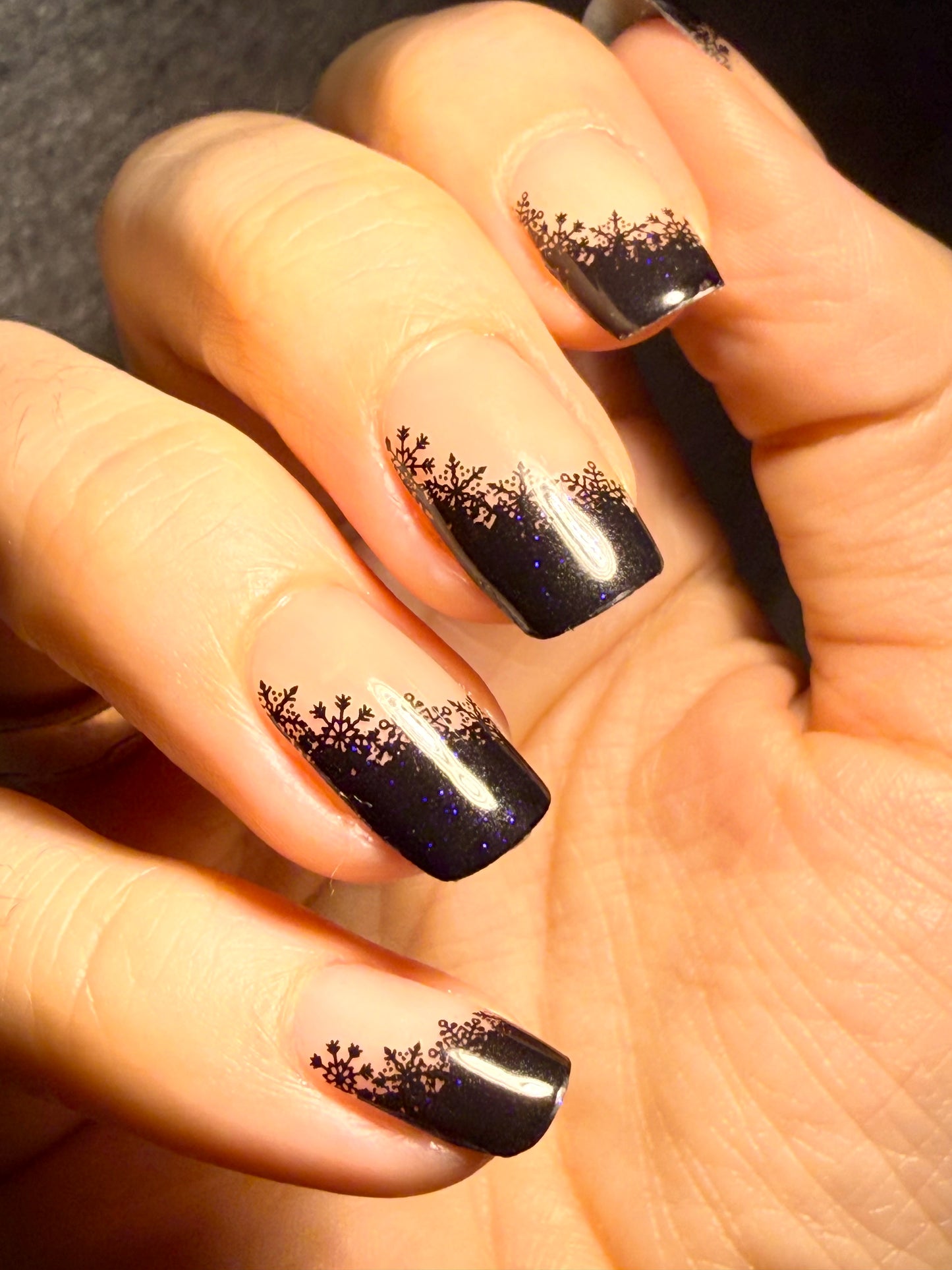 Obsidian Queen 16er Overlay