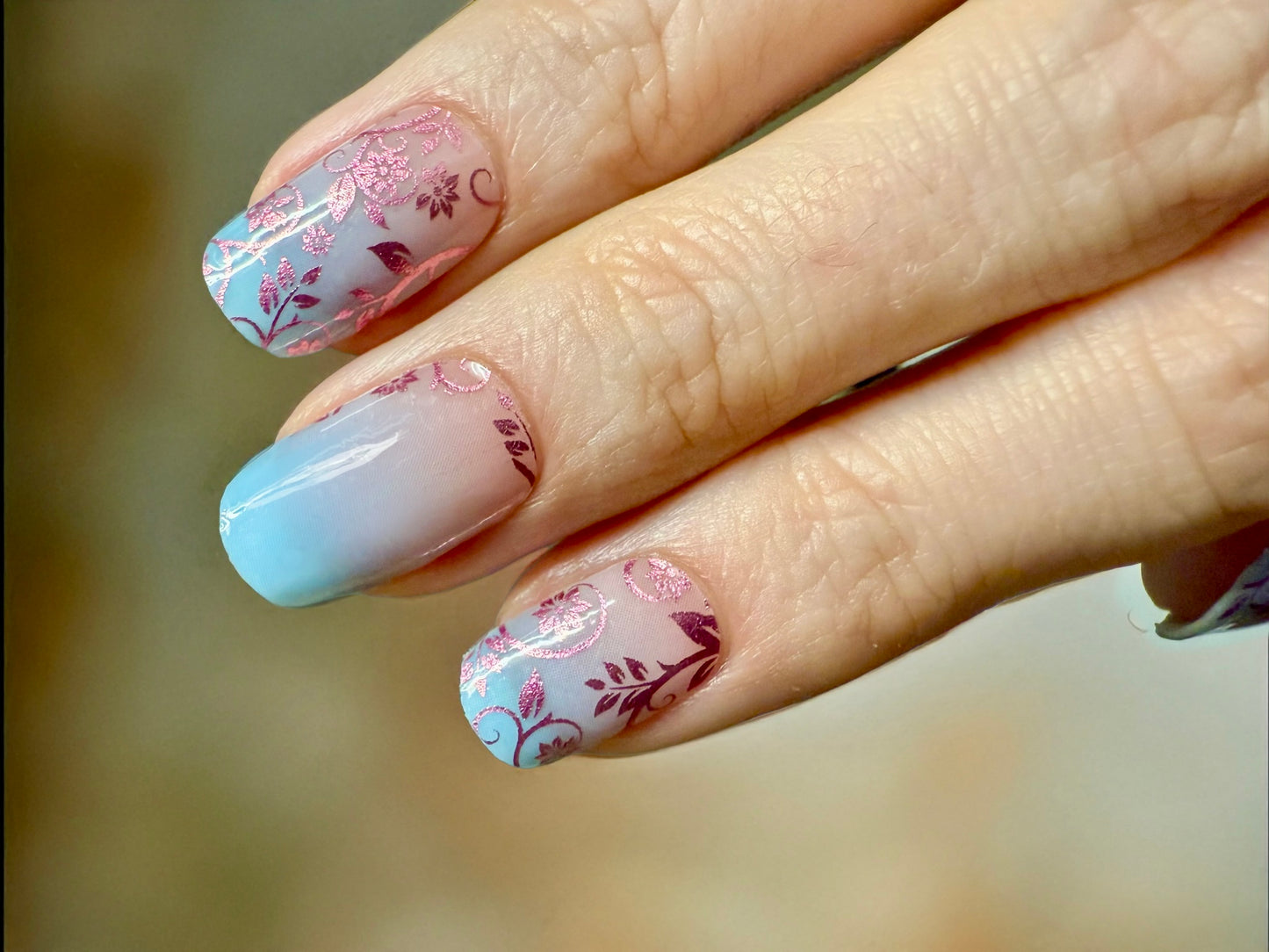 Flora 16er Overlay