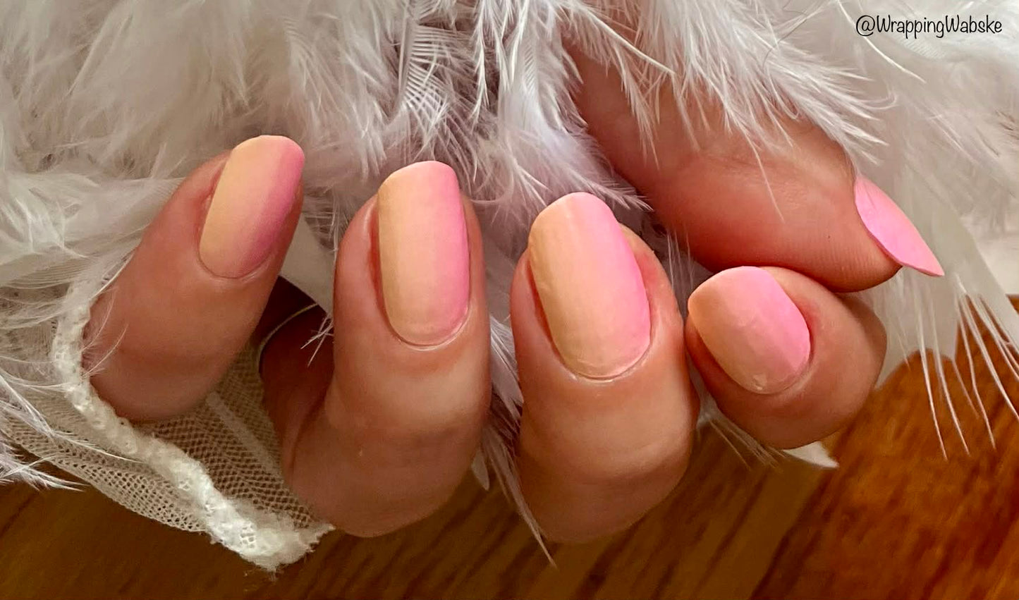 Pink Peach 16er