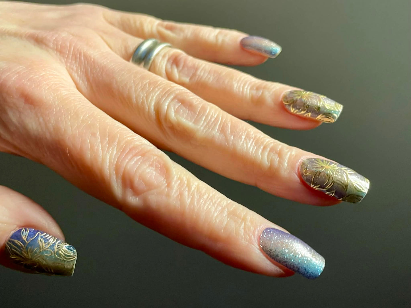 Members Only GlossFlex 16er Overlay