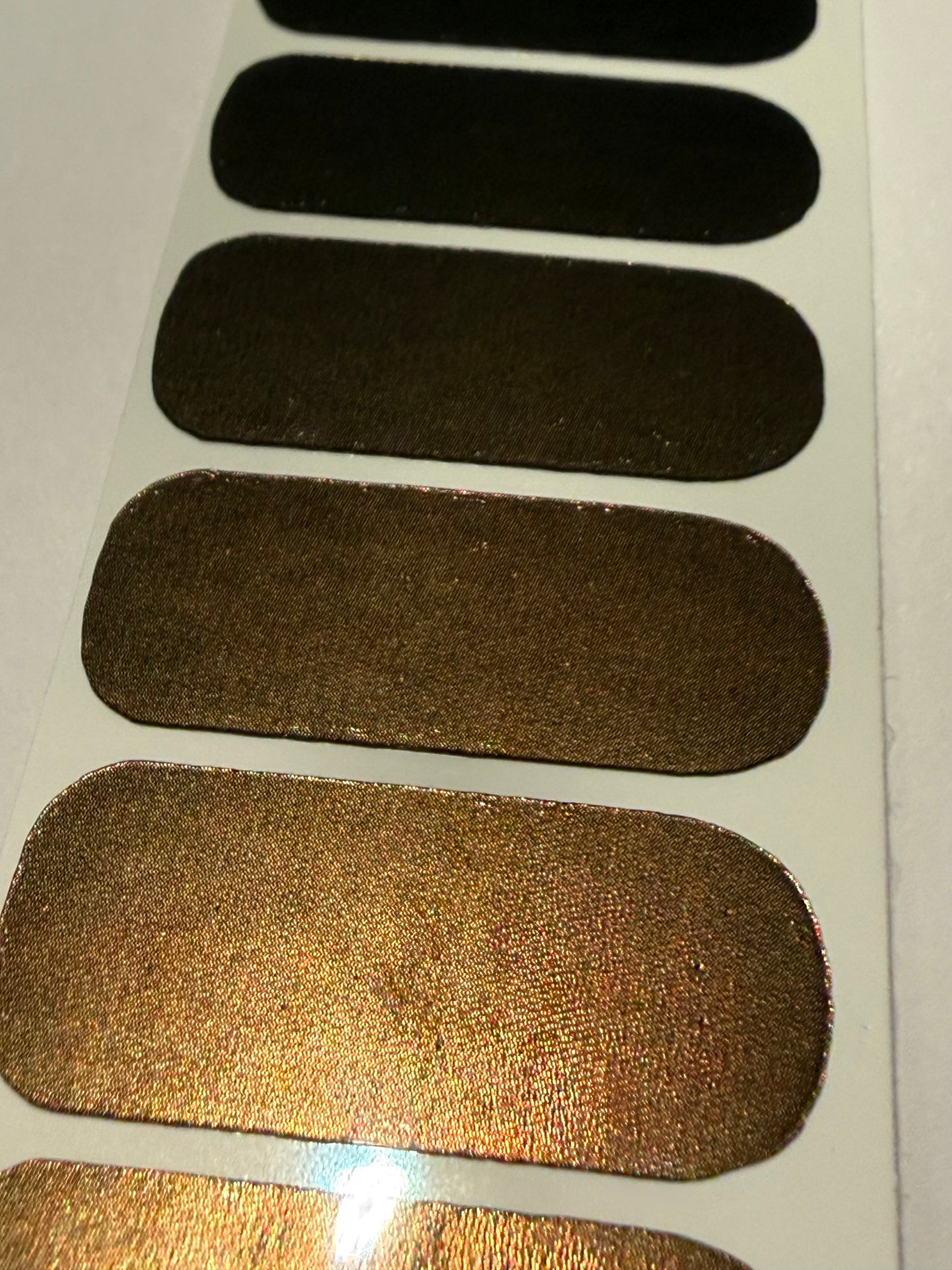 Chrome Copper Rust 20er