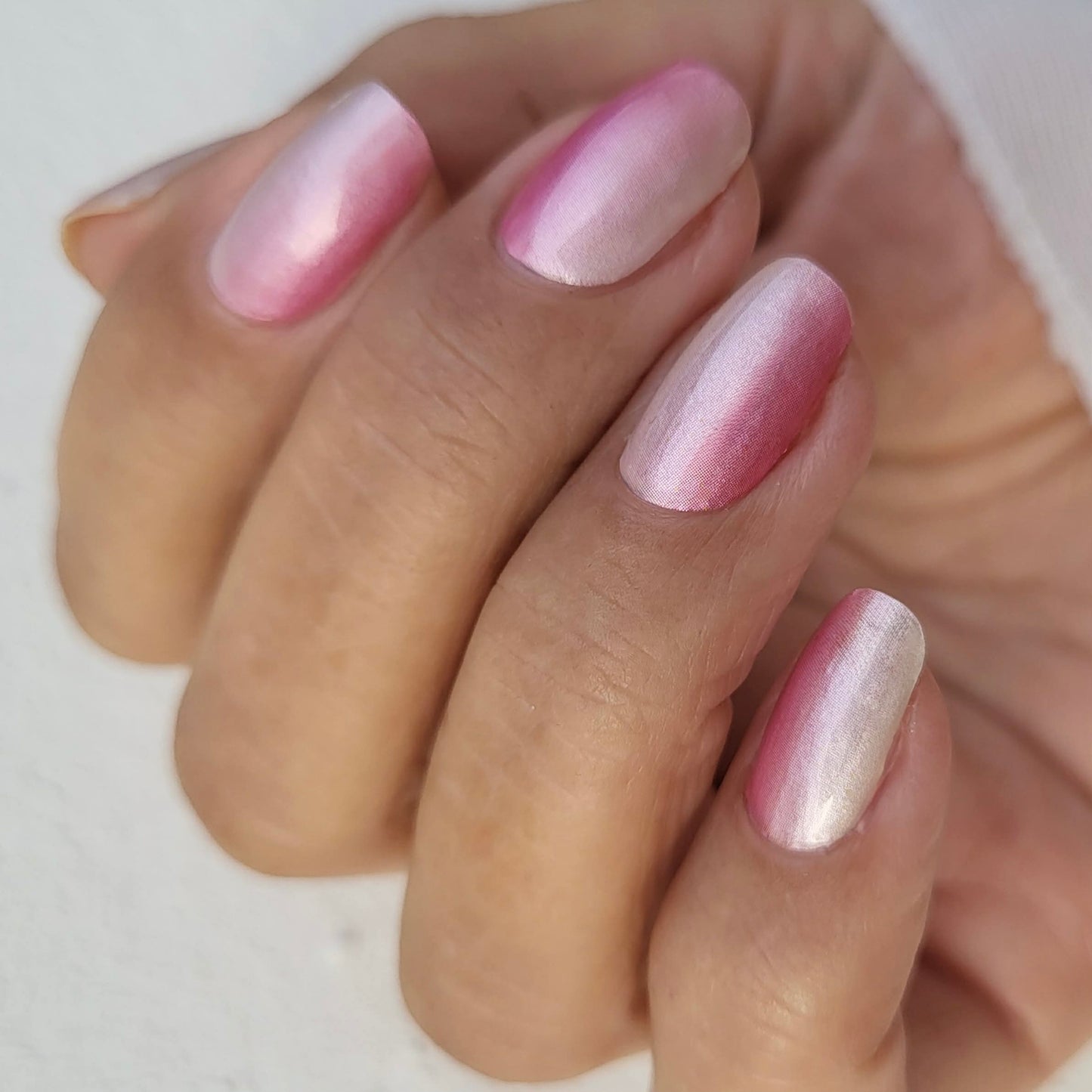 Blush Fade 20er