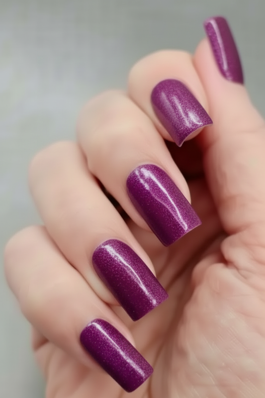 UV Cateye Purple 20er