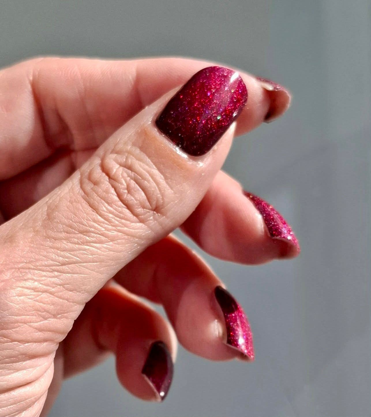 Crispy Pink 20er