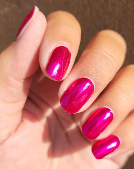 Chrome Pink 18er