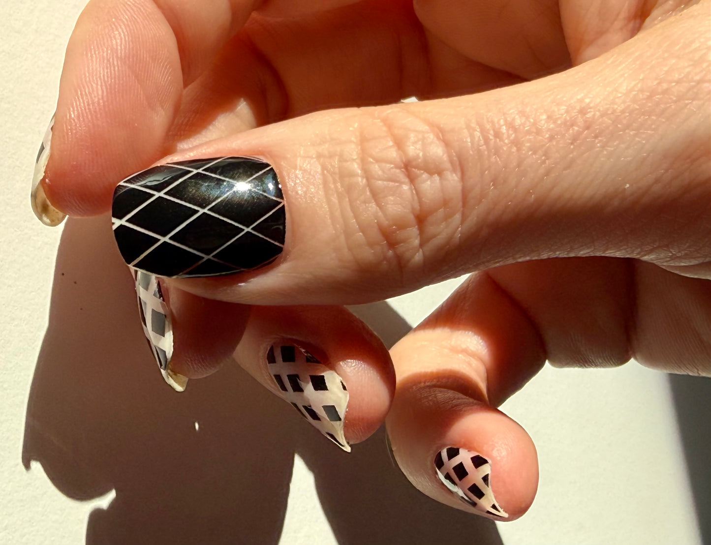 Caroline 16er Overlay