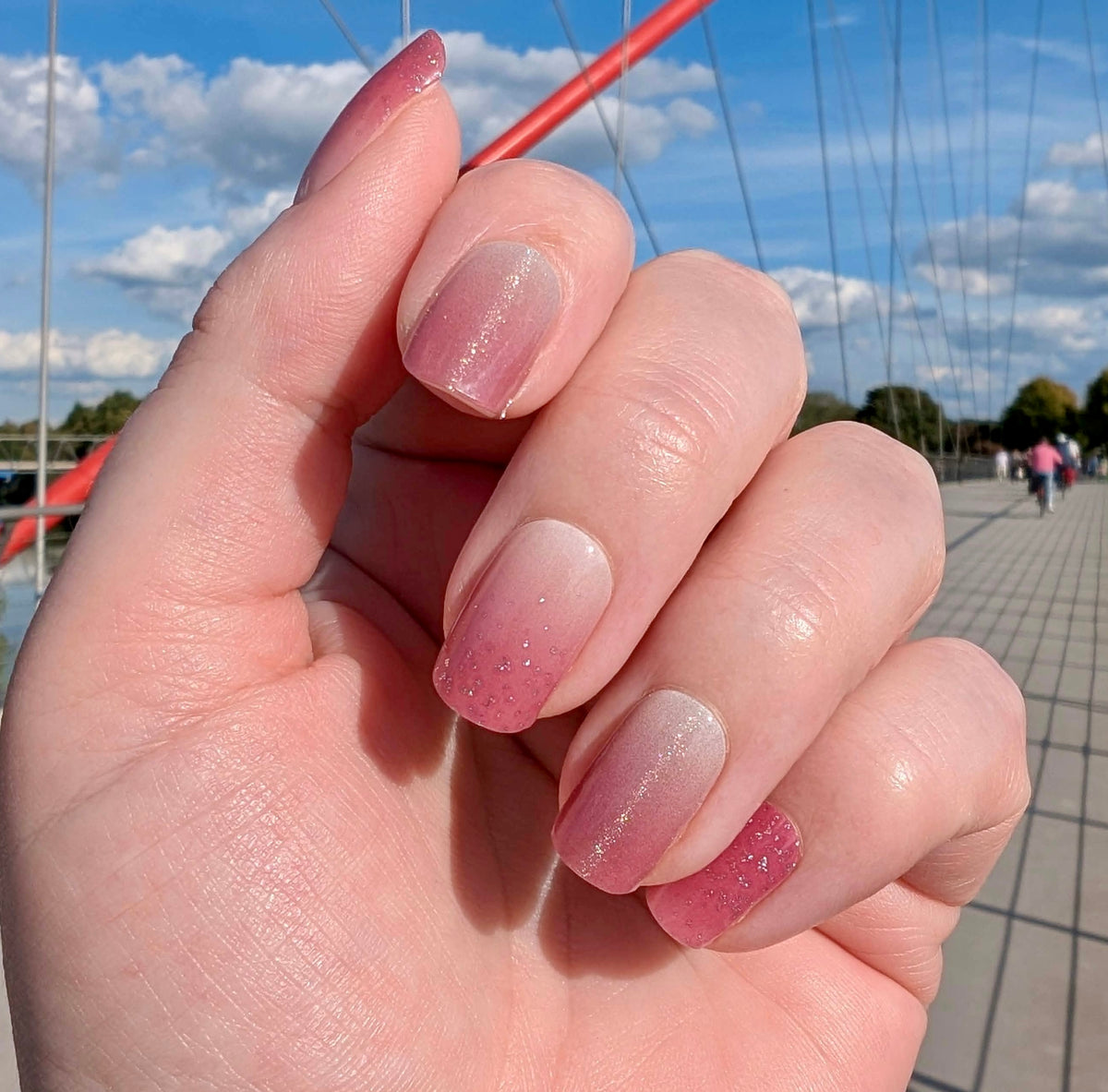 UV-free Gel Sugar Plum Fairy 22er