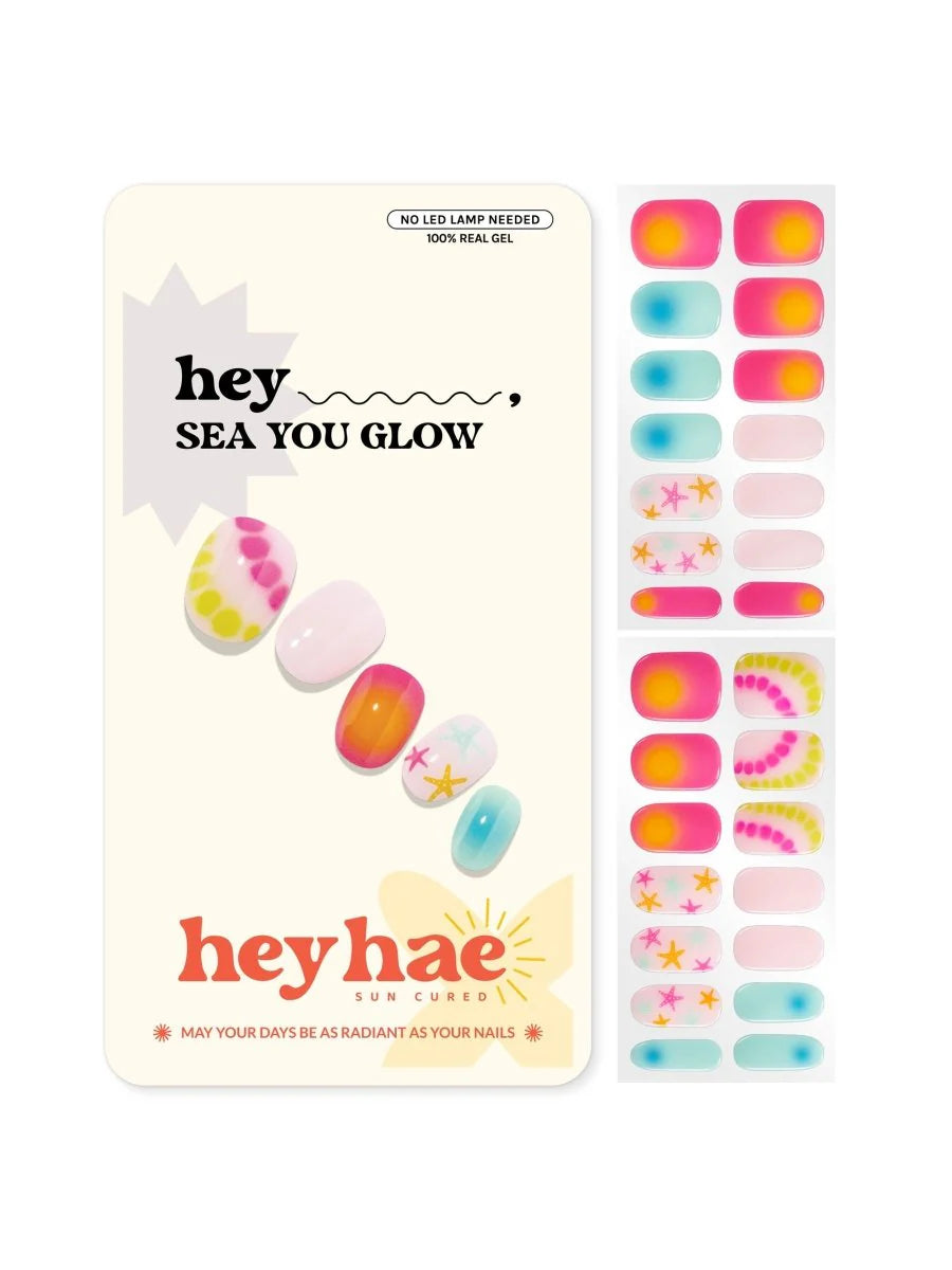 Hey, Sea You Glow