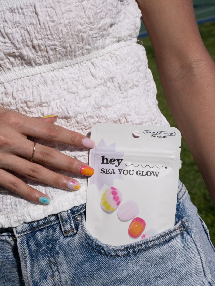 Hey, Sea You Glow
