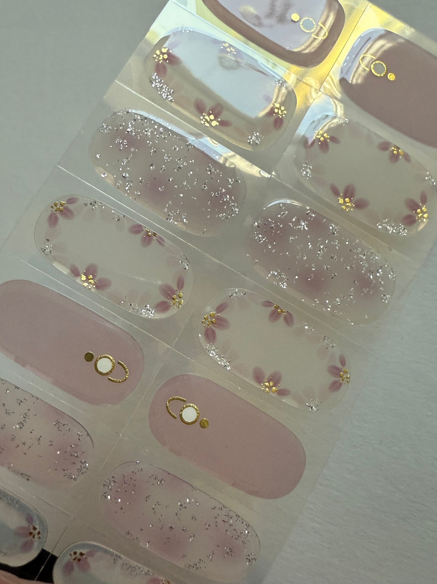 UV Blossom Blush 16er