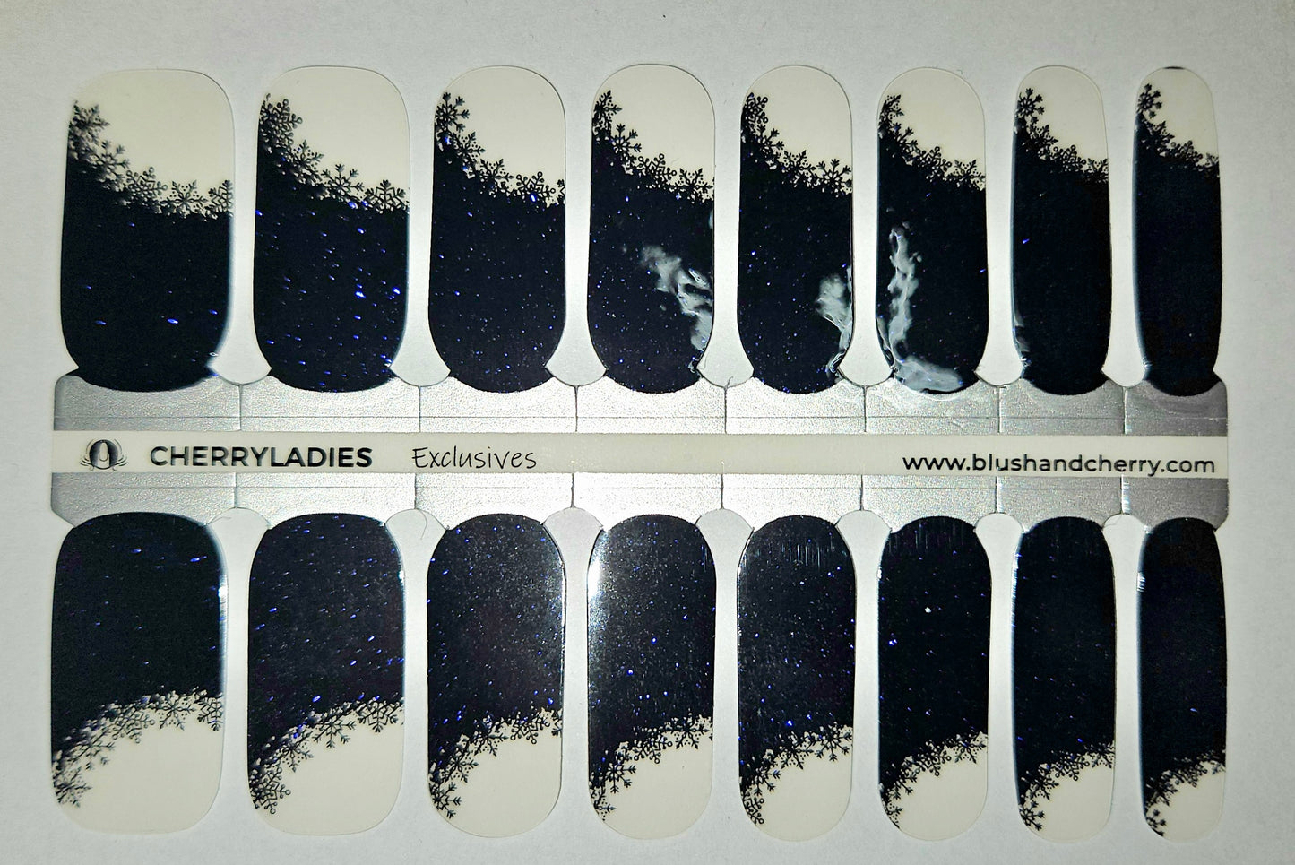 Obsidian Queen 16er Overlay