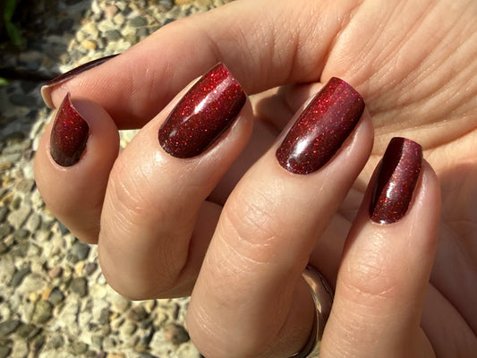 Crispy Bordeaux 20er