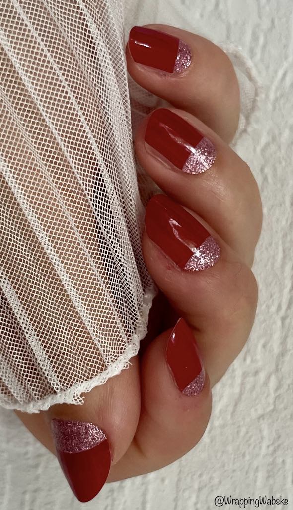 Rosy Glint 16er