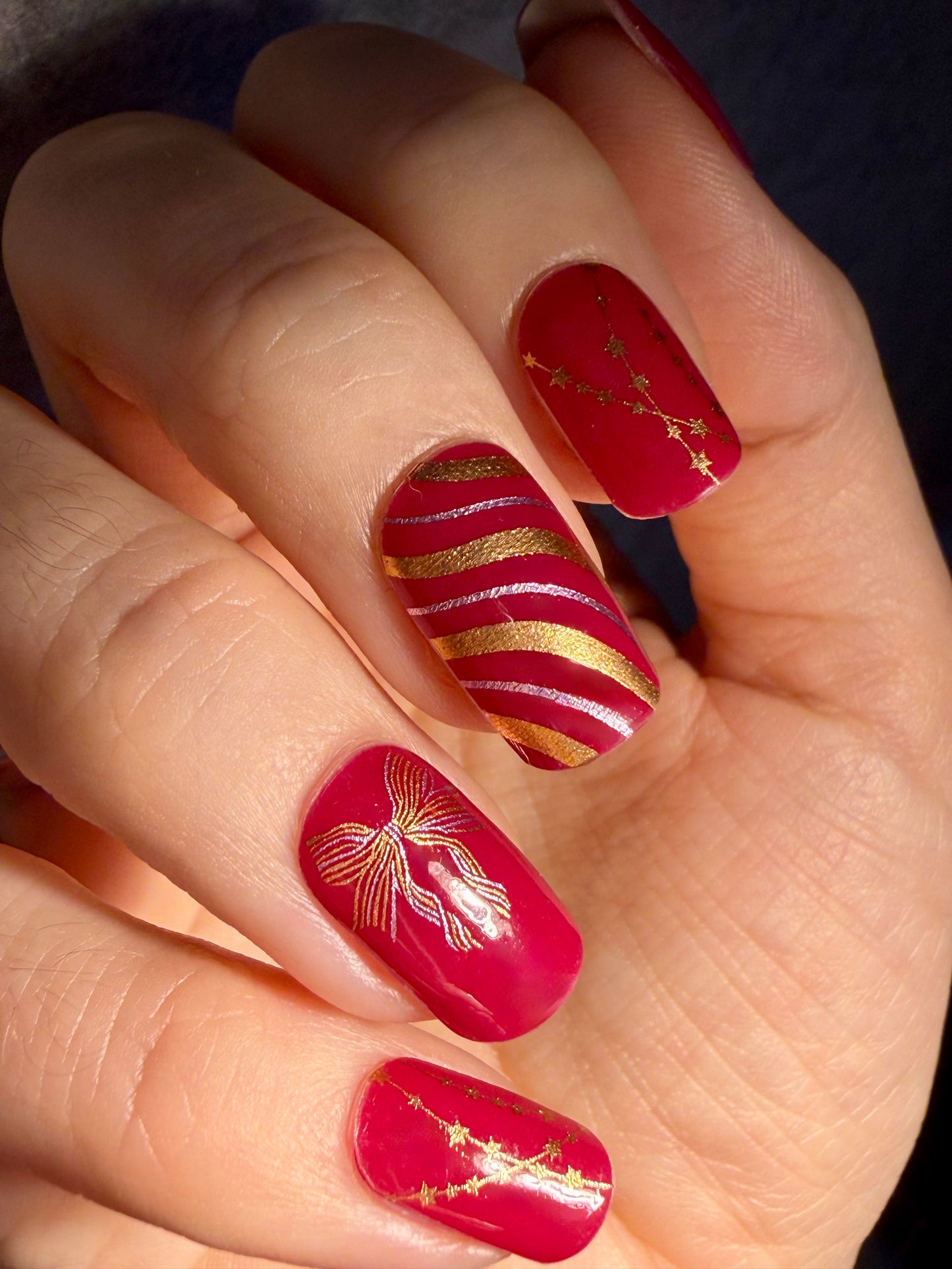 Candy Couture 16er Overlay