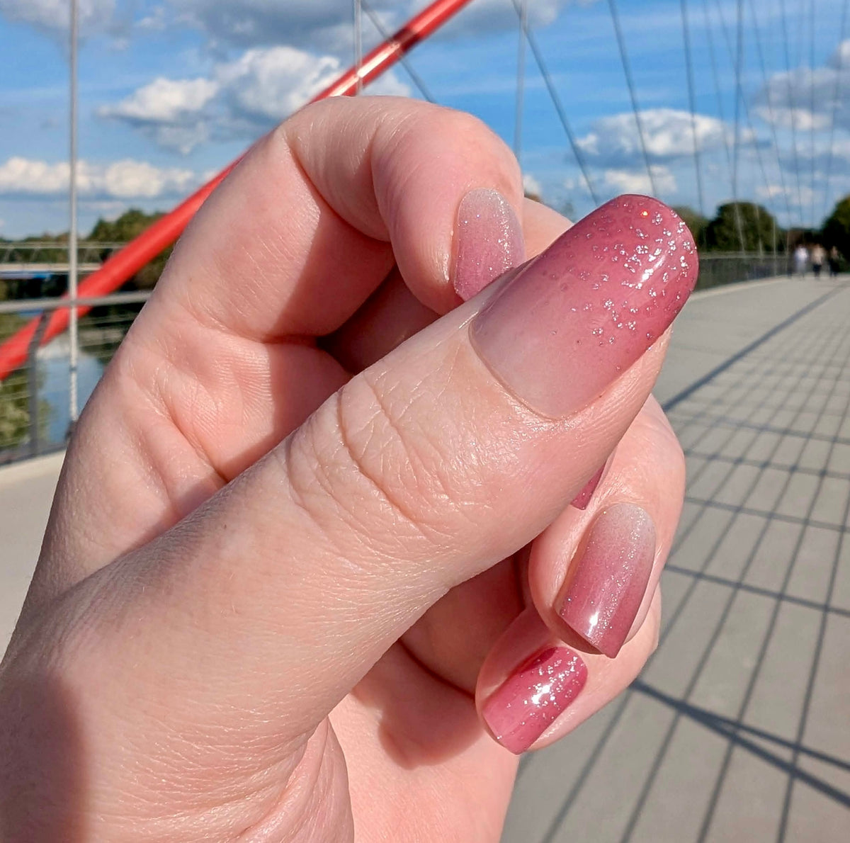 UV-free Gel Sugar Plum Fairy 22er
