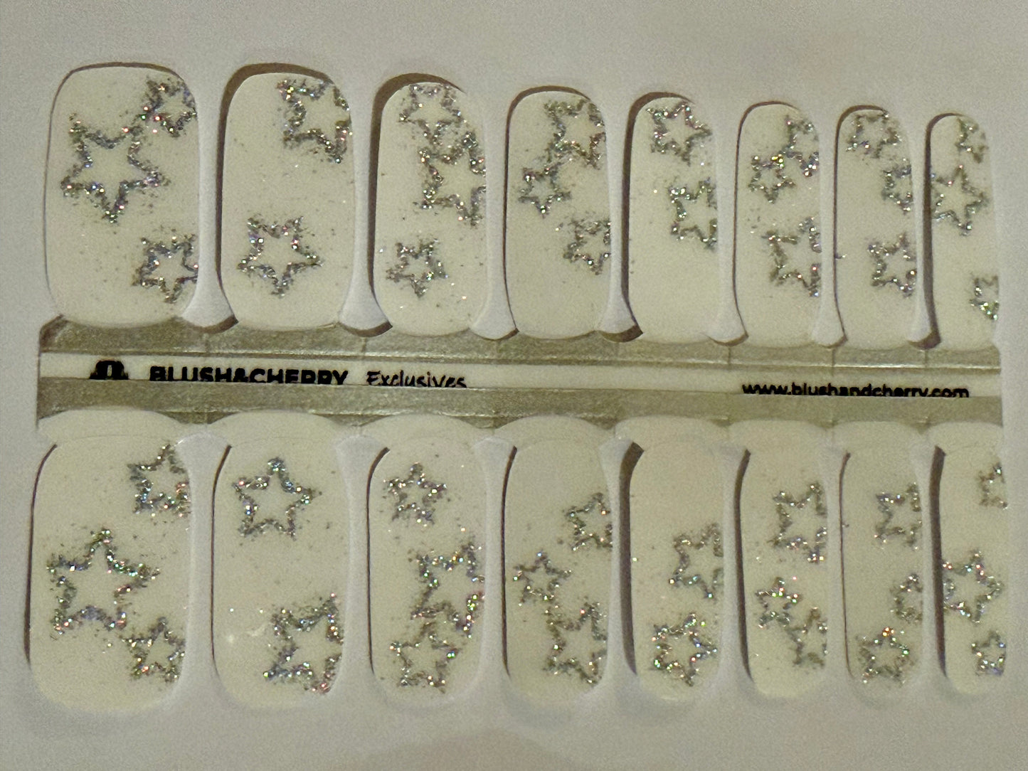 Starstruck 16er Overlay