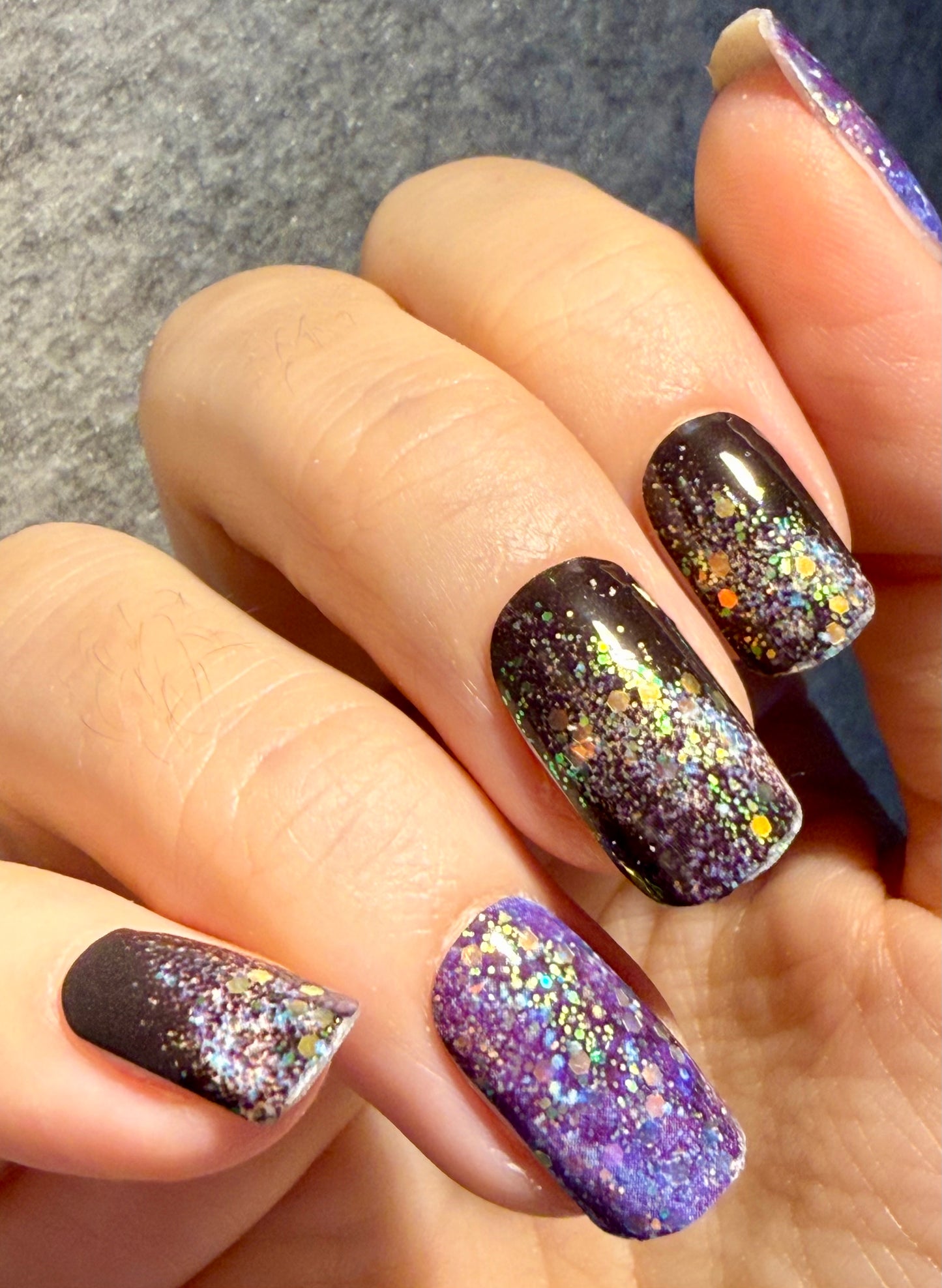 Cosmic Confetti 16er