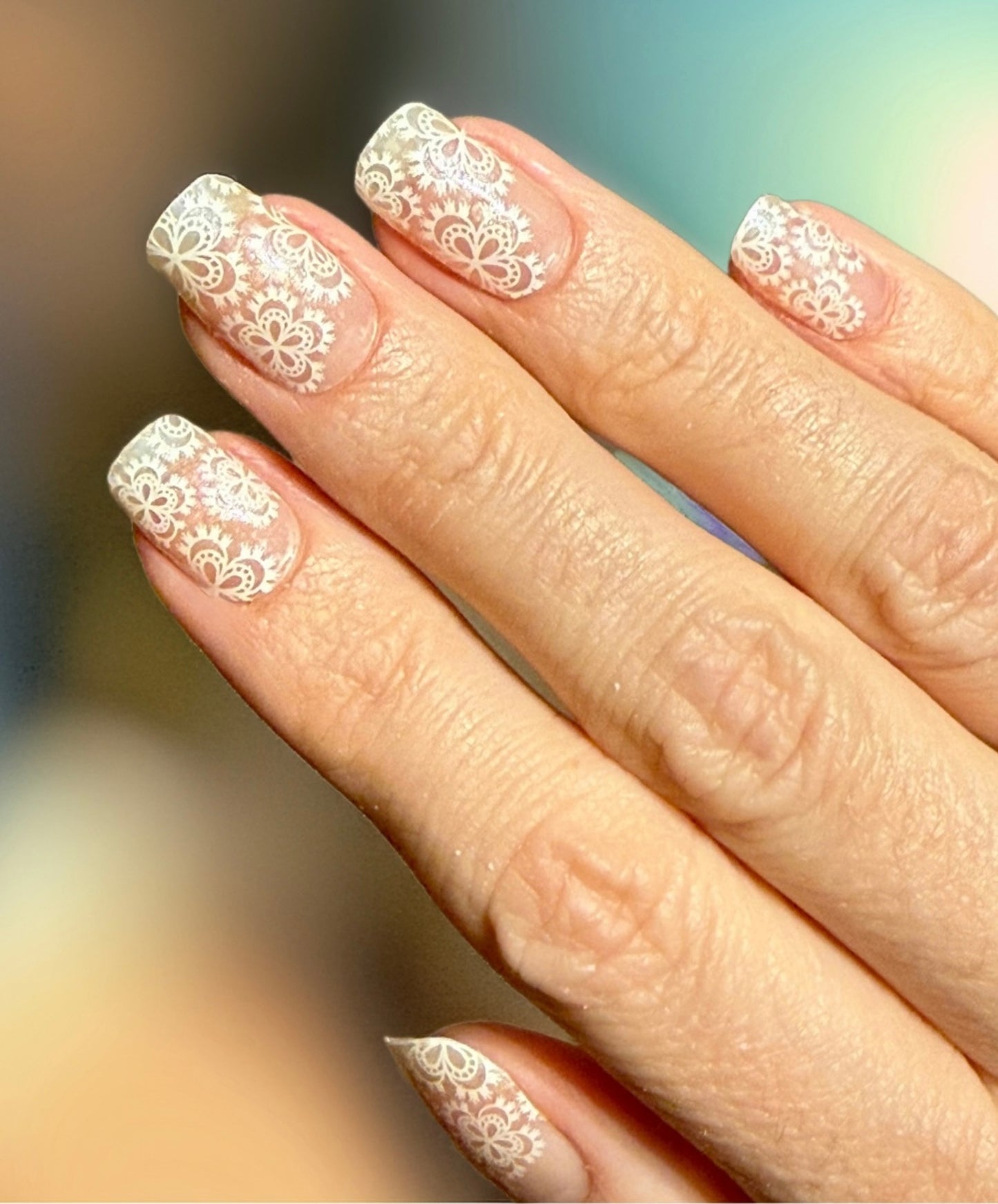 Open Secret 16er Overlay