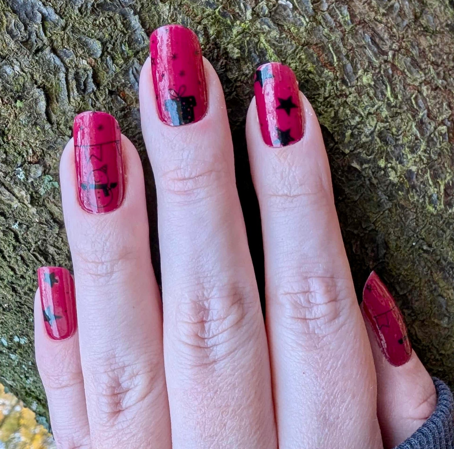 On The Nice-List 16er Overlay