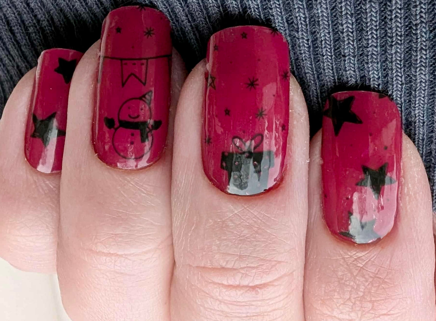 On The Nice-List 16er Overlay