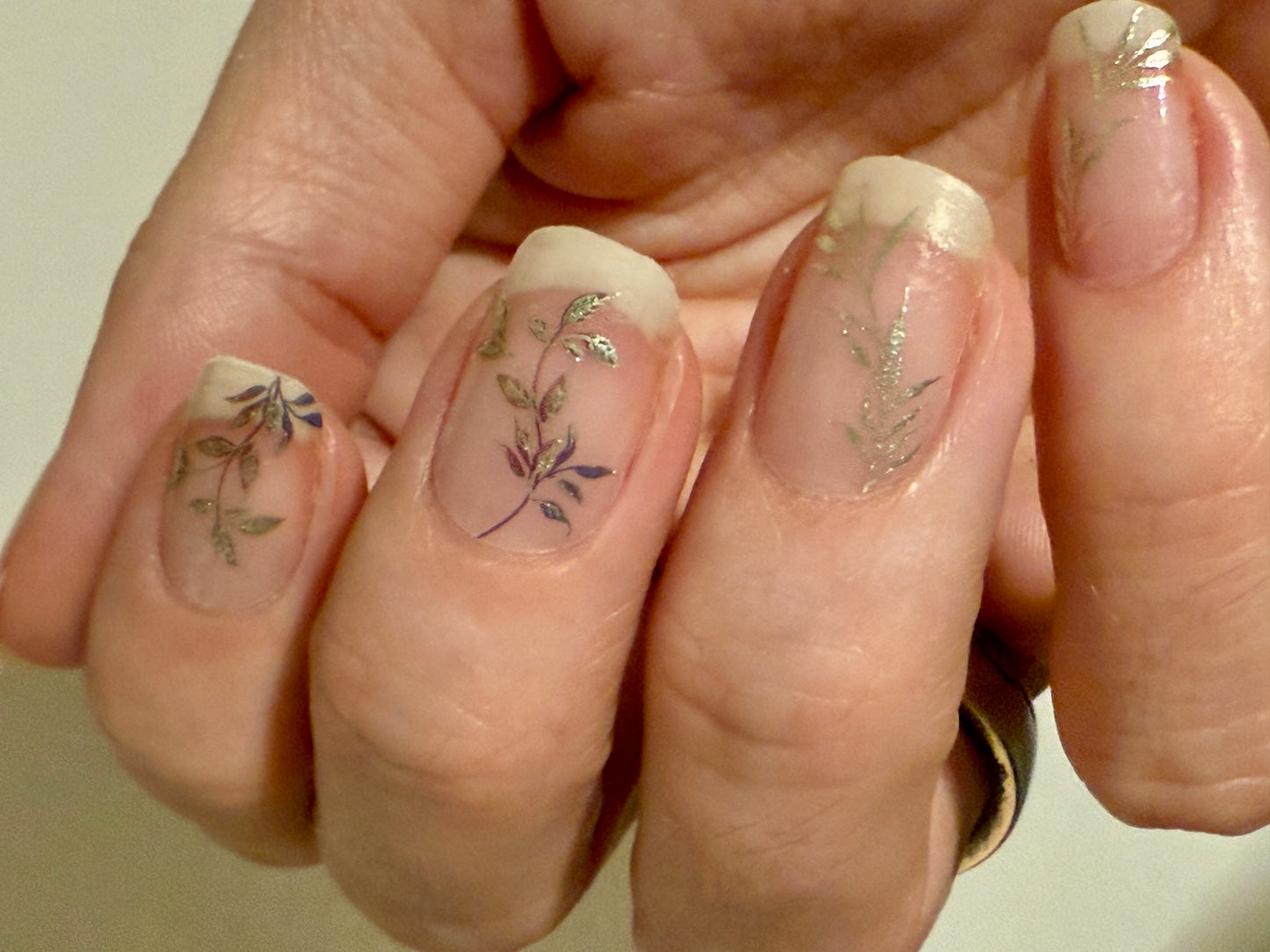 Lisi’s Leaves 16er Overlay