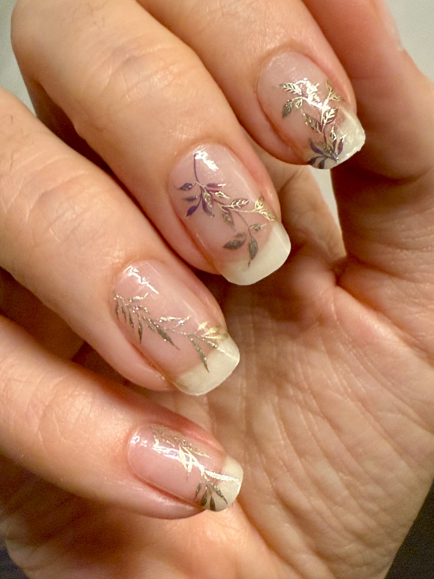 Lisi’s Leaves 16er Overlay