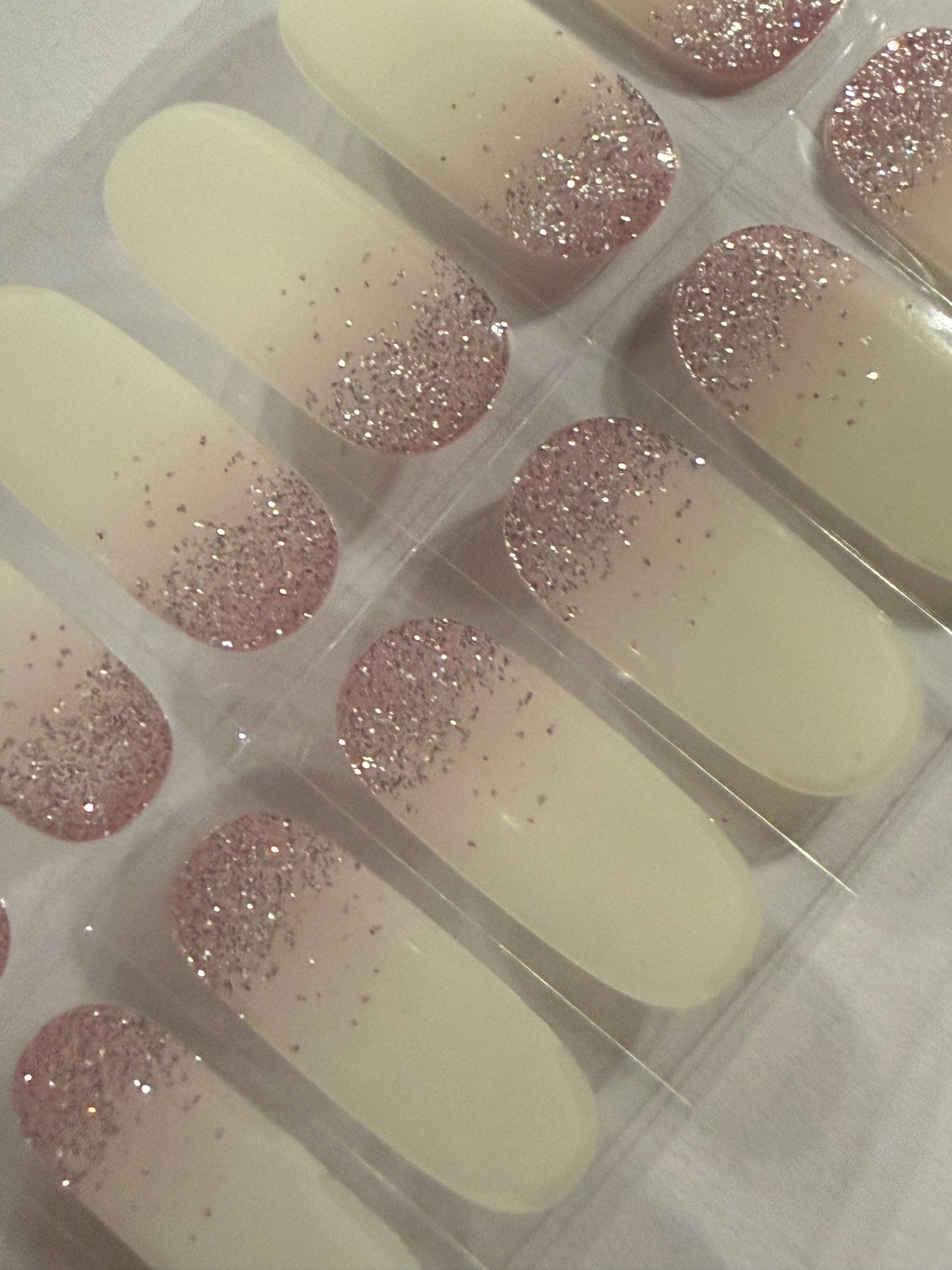 UV Creme Rose 16er