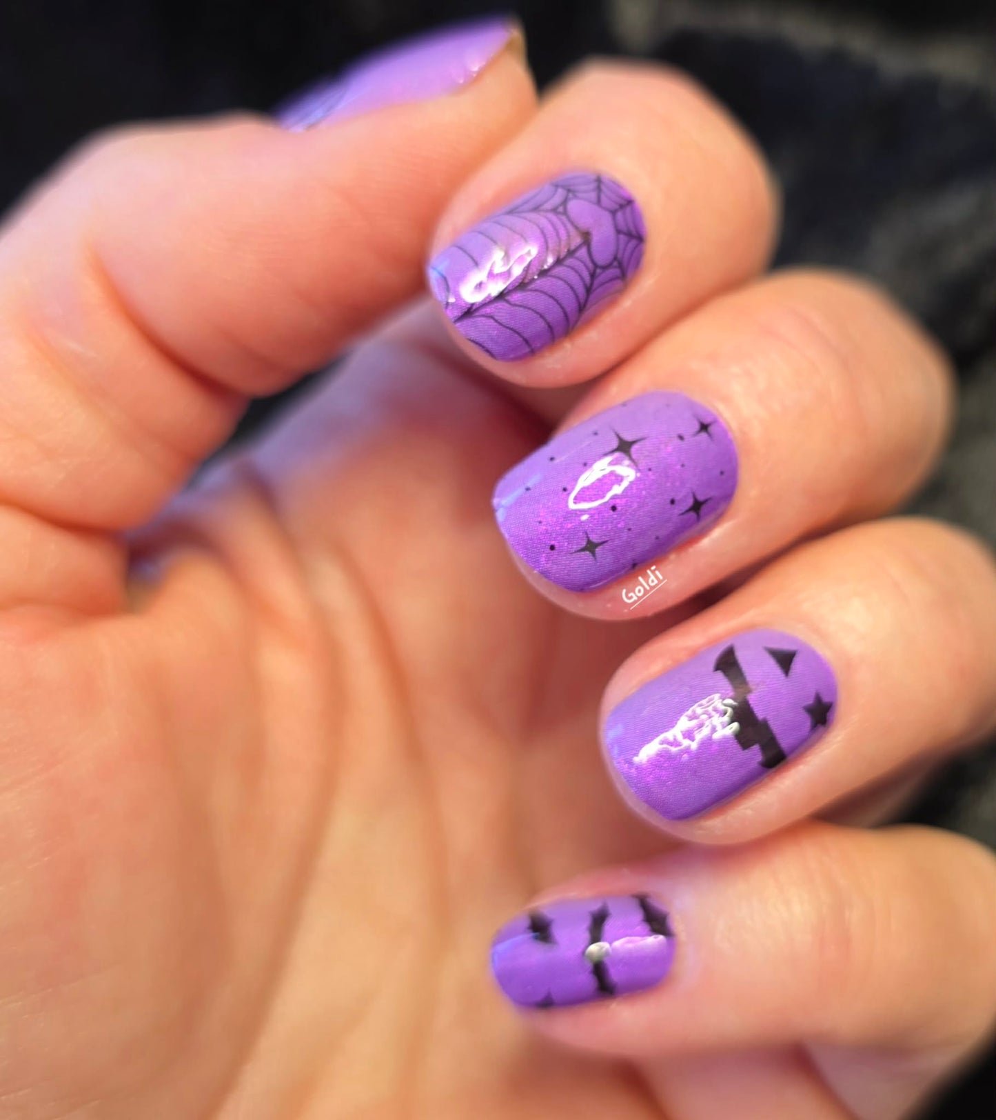 Purple Midnight 16er