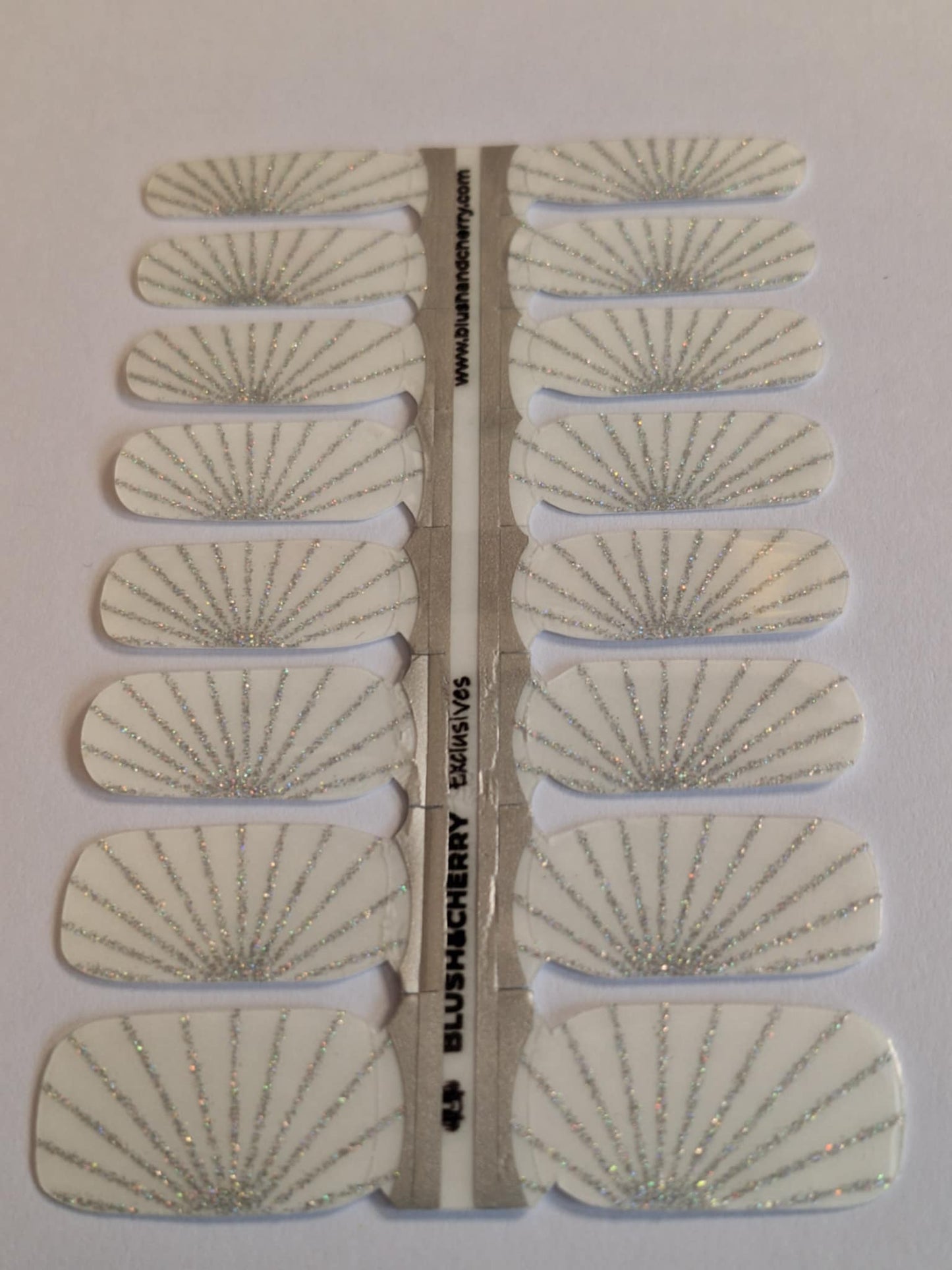 Emotional Support Glitter 16er Overlay