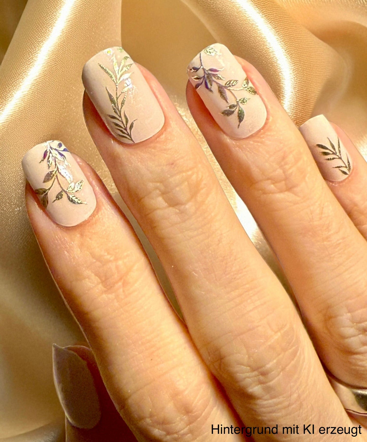 Lisi’s Leaves 16er Overlay